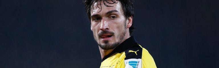 胡梅尔斯：如果能重来，最想重踢22/23赛季德甲末轮对美因茨的比赛